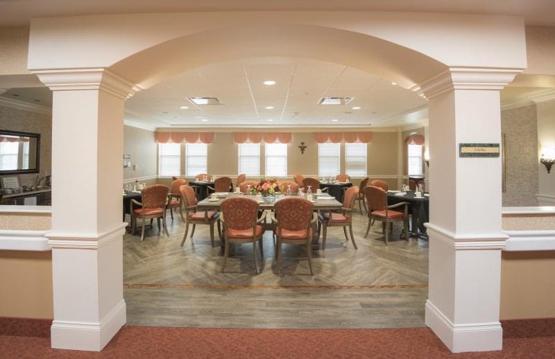 Santa Marta Senior Living Community Assisted Living, Nursing Home